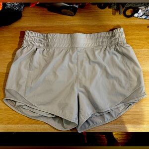 Women’s Large Running shorts.